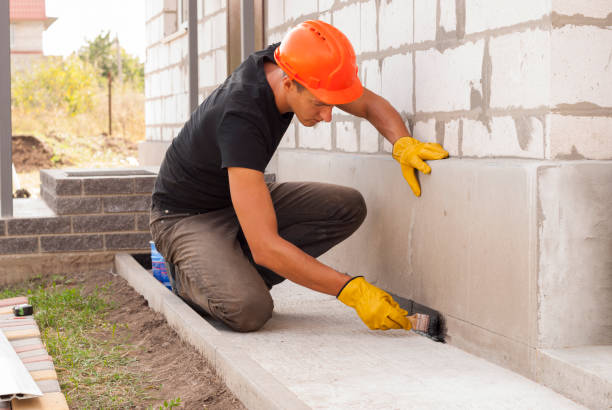 Waterproofing professionals working in Brooklyn, MI